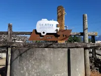 Le.Alley Autocamp Resort Hotels near Fugui Mudan