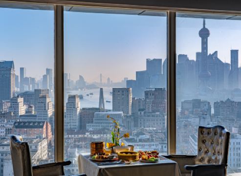 The Bund Puyan Hotel, Shanghai