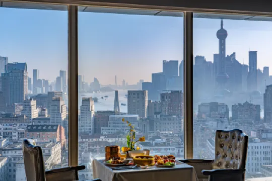 The Bund Puyan Hotel, Shanghai