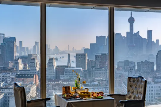 The Bund Puyan Hotel, Shanghai