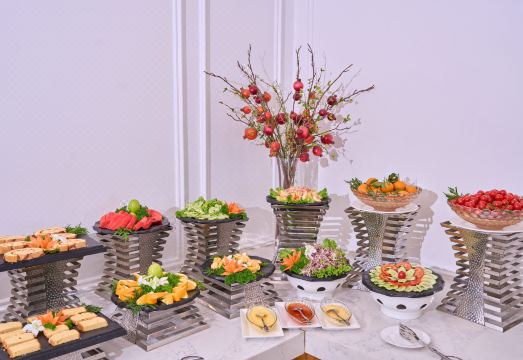 르 오트 호텔 외관