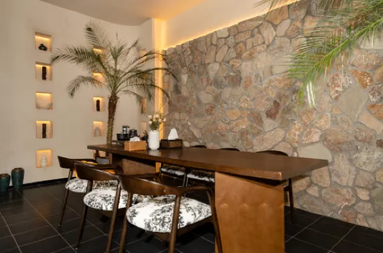 Muyi Seaview Holiday Homestay Ăn uống Photos