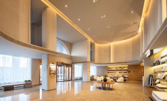 Tongliao Railway Station Minhang Road Atour Hotel