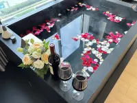 Moran Hotel (Ningbo Yinzhou Wanda Railway Station) - Hot Springs