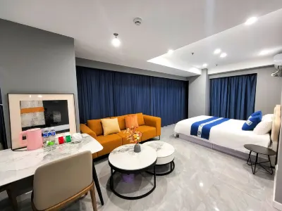 GY Apartment (Xiong'an Outlet Store)