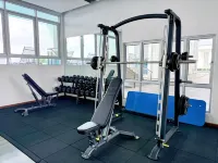 Nexus Kajang by Luvit Stay - Gym