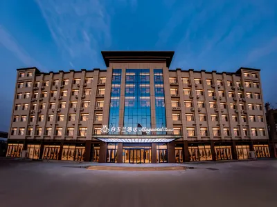 Magnotel Hotel (Luoyang Wenzhong Dadao) Hotel in zona Fengli Passenger Transport Terminal