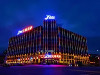 Bahrain Zuoqi Jingmeng Hotel Hotels in Bairin Left Banner