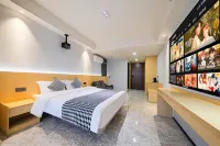 Haiquan Hotel Hotels near Guoxingda Square