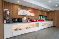 Shankee Coffee Style Hotel (Zhangzhou Pinghe Yangming Park) - breakfast