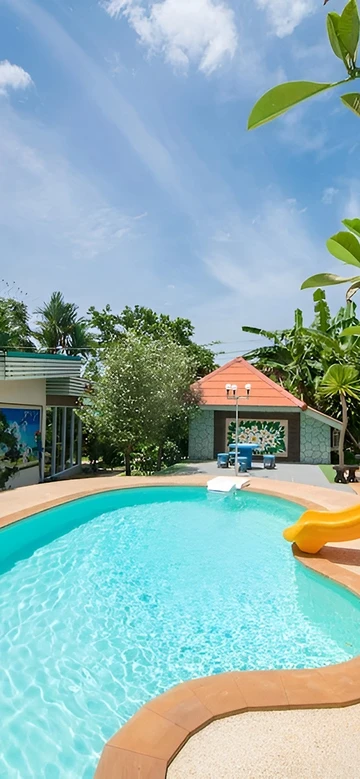 รูปภาพของต้นธารรีสอร์ท แอนด์ สปา ขนอม