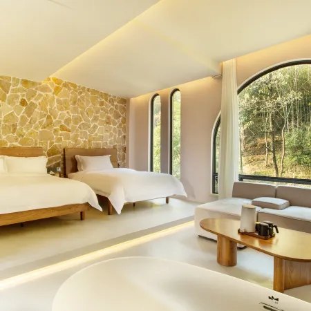 Keyan Ketian Homestay (Mangshan Wuzhifeng Branch)