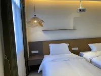Jinglan Yazhu B&B Translation Hotel in zona Torre Dongxi