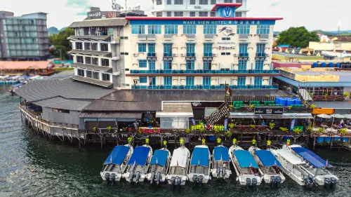 Wave View Hotel