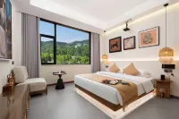 Runi Suoyuan Smart Homestay (Wudang Scenic Spot Ticket Office) - balcony