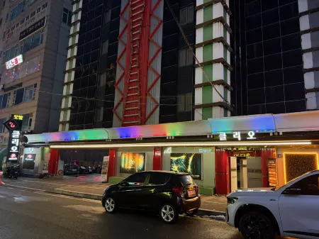 Incheon Clio Отели рядом с достопримечательностью «National Institute of Biological Resources»