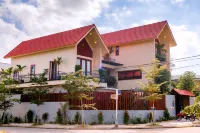 Sila Mandara Villa - Luxury Private 5BRs Pool Villa Son Tra Peninsula Hotel dekat Nui Son Tra