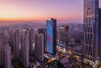 JI Hotel (Changsha Municipal Government Commercial Area Fisherman's Wharf) Hôtels à : Changsha