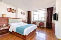 Lingshan Yincheng Business Hotel - balcony