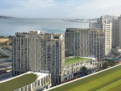 Weihai Weigao DoubleTree by Hilton Hotel Hotels in Weihai