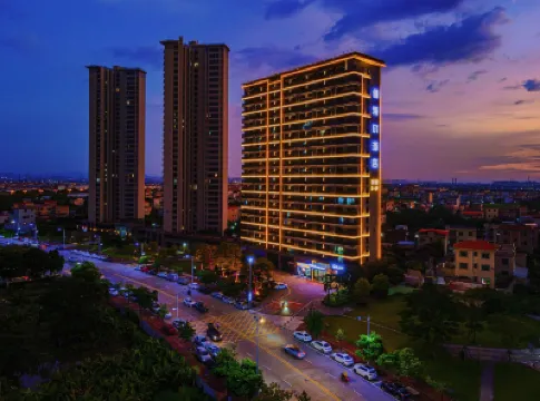 儷特爾酒店（中山三角店） 三角鎮/民眾鎮酒店