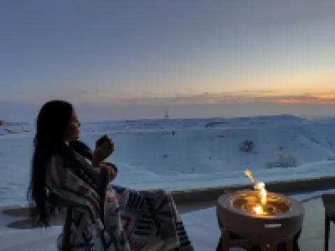 Fuhai Worlda Luxury Wilderness Hotel (Haishang Devil City) โรงแรมในผูไห่
