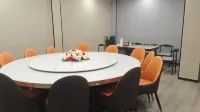 GUIJING INTERNATIONAL HOTEL - sarapan