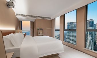 Yujing Holiday Hotel (Yichang Three Gorges Visitor Center Wanda Plaza)