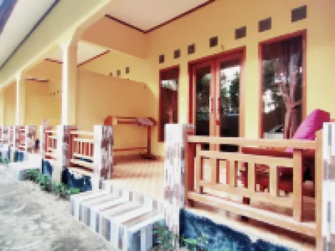 Matahari Bungalow 3 吉利阿爾酒店