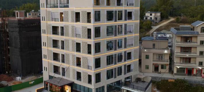 Guanjia No. 1 Hotel Hotels in Zijin