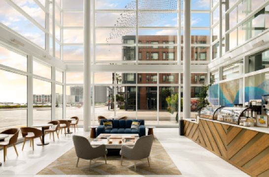 Café Luma Hotel San Francisco Photo