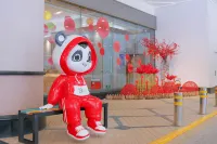 JEN Shenyang by Shangri-La Hotels in Shenyang