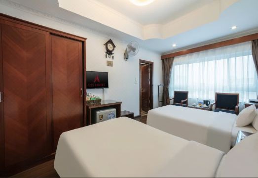 Badian Island Resort and Spa Over view