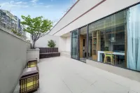 โรงแรม ฮอลิเดย์ เซียงกั๋ว - ที่มีอ่างอาบน้ำ