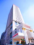 維也納國際飯店（天門萬達廣場東湖店） 天門市烈士陵園附近的飯店