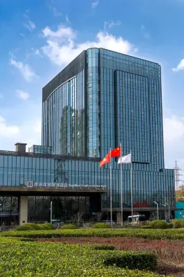 RoyalRae YongXing Garden Hotel Hotels in Grab der Prinzessin und Einkaufsviertel Wanshou Road
