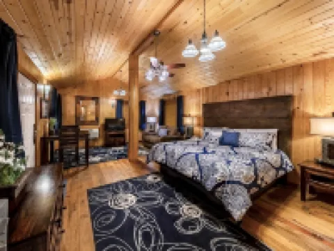 Desert Rose Resort & Cabins Ξενοδοχεία στην πόλη Bluff
