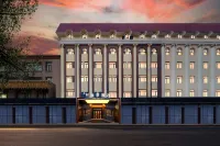 Harbin Yuejiaji Hotel (Xuefu Road Subway Station) Отели рядом с достопримечательностью «Ночной рынок Чжэ Дай»