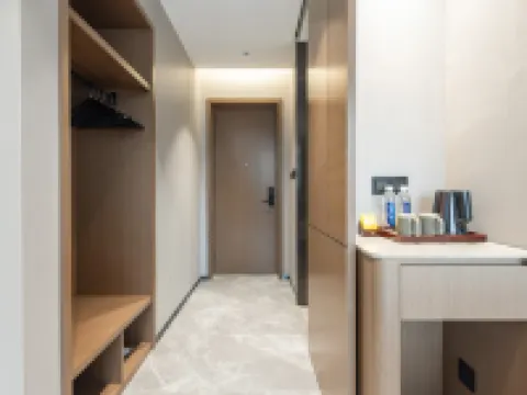 Wanli Riverview Hotel Hoteles en Condado de Lingshan