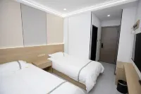 야팅 익스프레스 호텔 헤이허/흑하 기차역 호텔