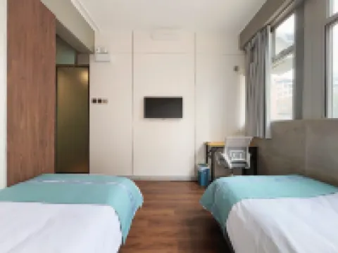 King's Mansion Hoteles en Hong Kong
