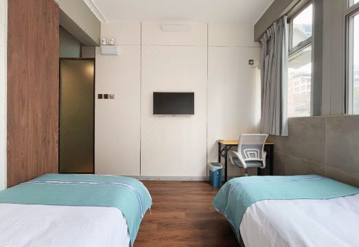 킹스 맨션 객실