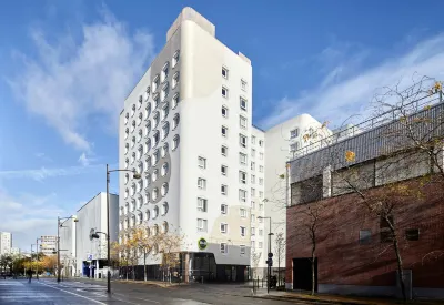 B&B Hotel Paris Ivry Quai de Seine Hotels near Chapelle Notre Dame de l'Annonciation