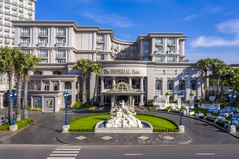 Khách sạn IMPERIAL Vũng Tàu