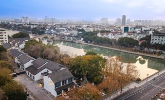 Floral Hotel·Suzhou wannianqiao Hotel (Guanqian Street store)