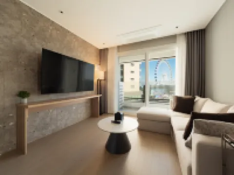 Le Collective Sokcho Beach Hotels in Sokcho-si