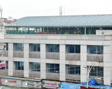 Hotel Monarch Center Point Near Dahanu Beach, Bordi Hotels in Palghar