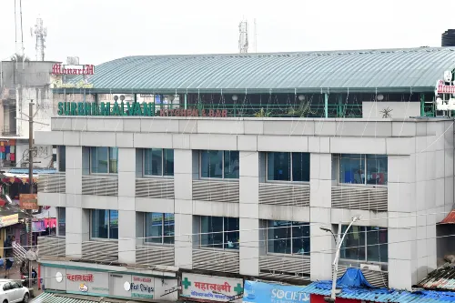 Hotel Monarch Center Point Near Dahanu Beach, Bordi Hotels in Dahanu