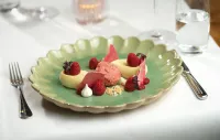 Hotel Seeburg Luzern - Desayuno