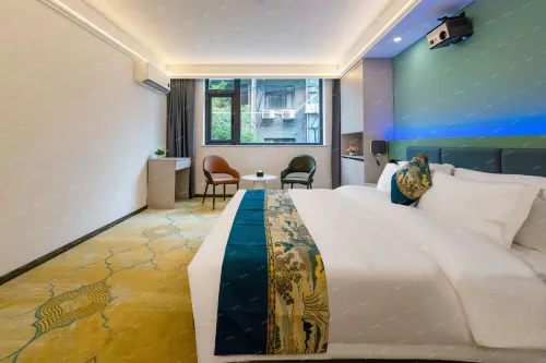 Yunyi Hotel (Xi'an Huimin Street) - 2성급